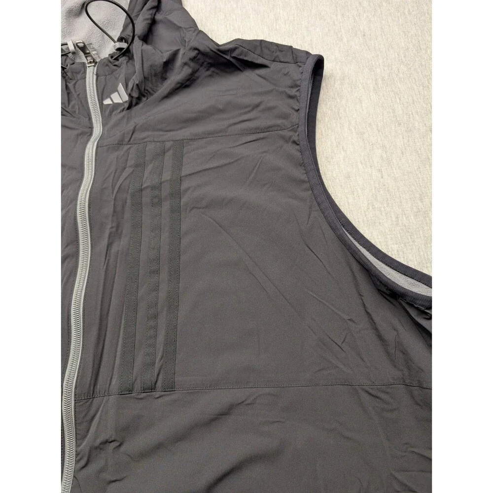 adidas hoodie fleece
